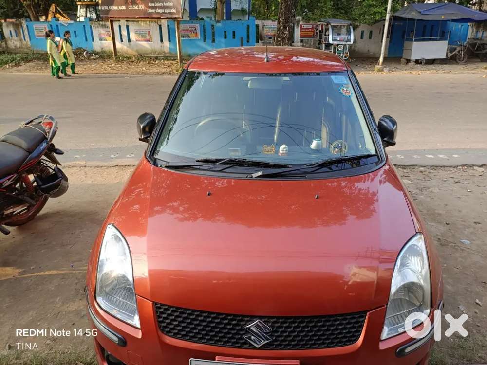 Swift Vxi 2011 Life Tax Cf 2031