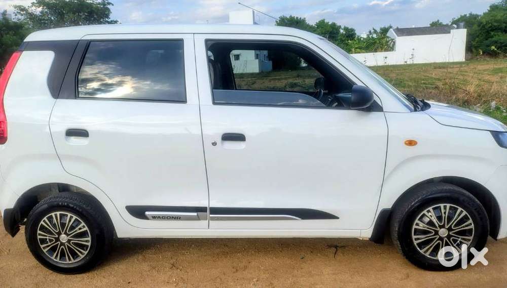 Maruti Suzuki Wagon R, 2025, Petrol
