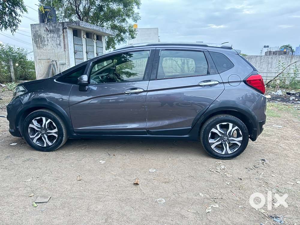 Honda Wr-v I-vtec Vx Top Variant Petrol 2017