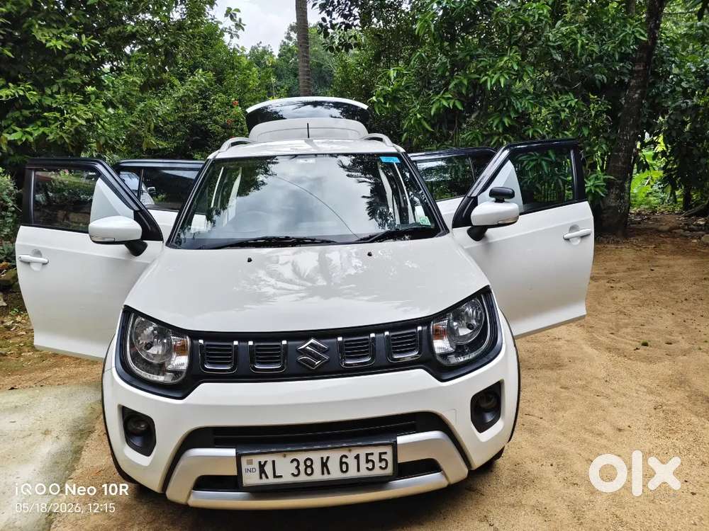 Maruti Suzuki Ignis 2023