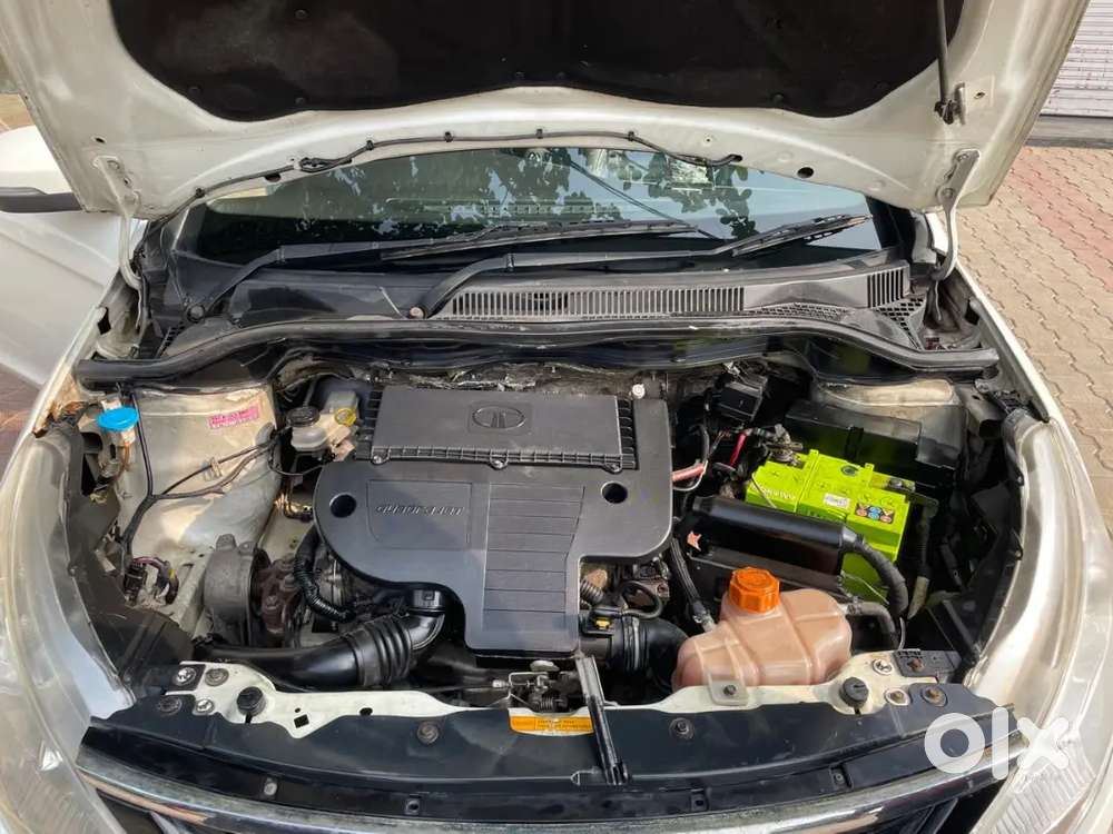 Tata Zest 2016 Diesel Well Maintained