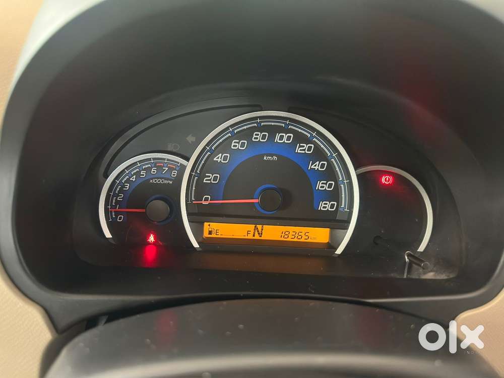 Maruti Suzuki Wagon R 2017 Petrol 18000 Km Driven