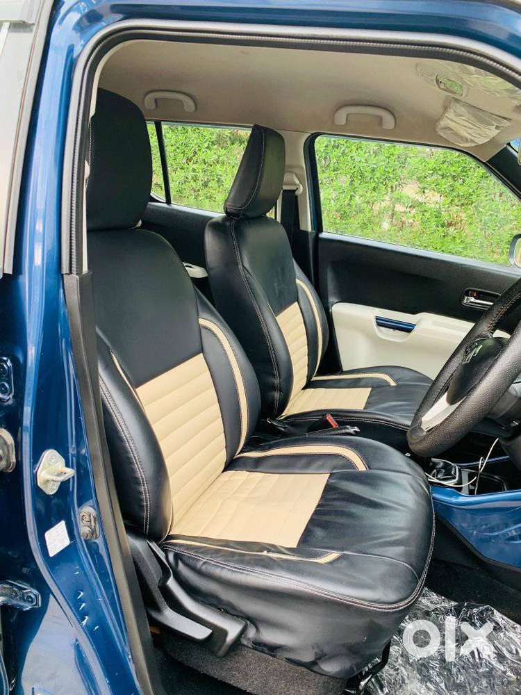 Maruti Suzuki Ignis 1.2 Delta Mt, 2020, Petrol