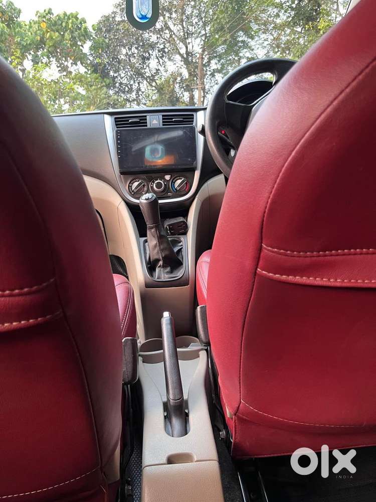Maruti Suzuki Celerio Diesel 2015
