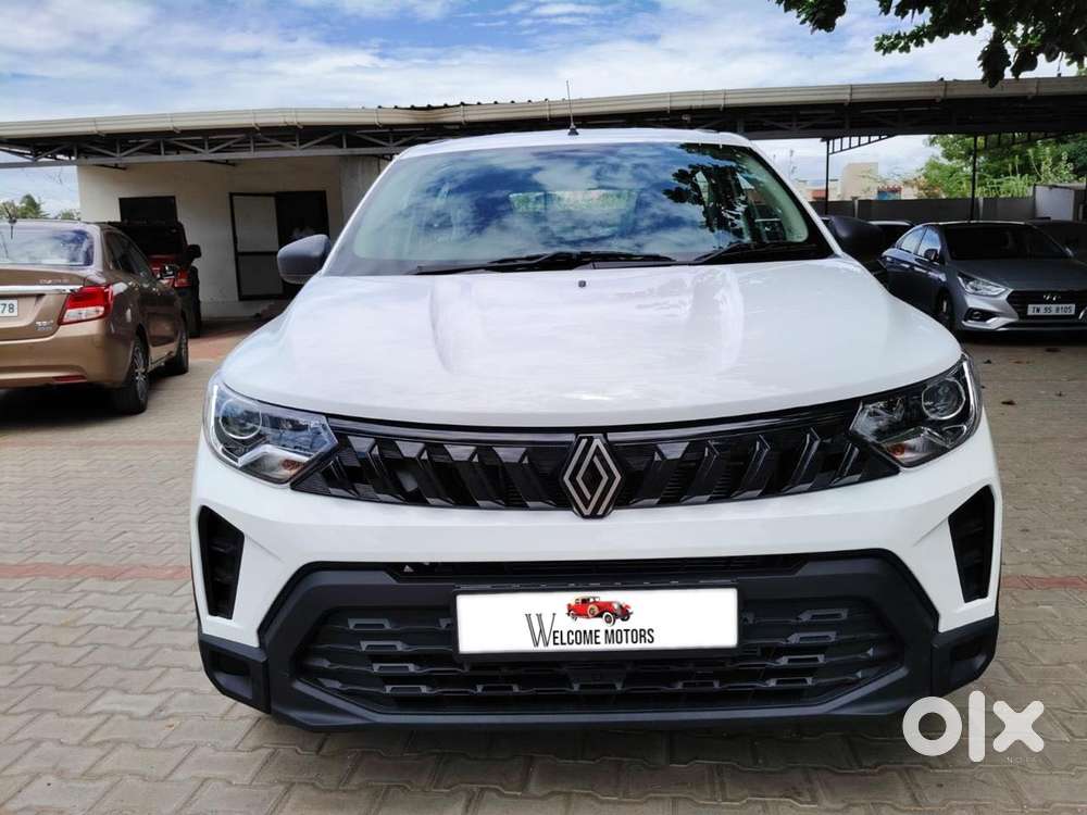 Renault Triber Others, 2026, Petrol