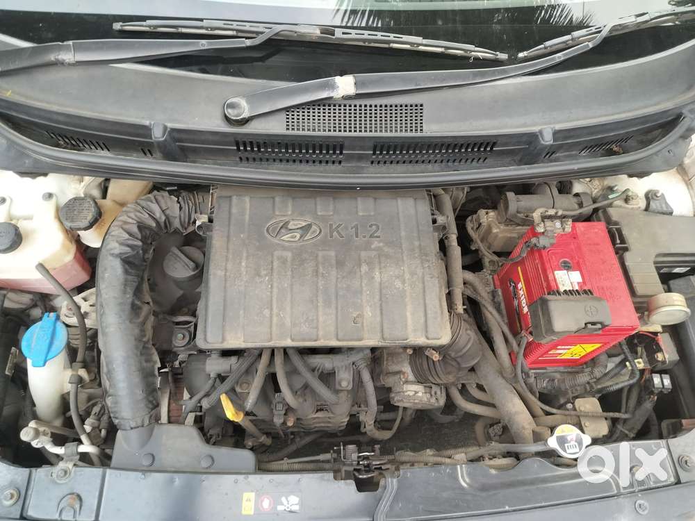 Hyundai Aura 1.2 S Cng, 2020, Petrol