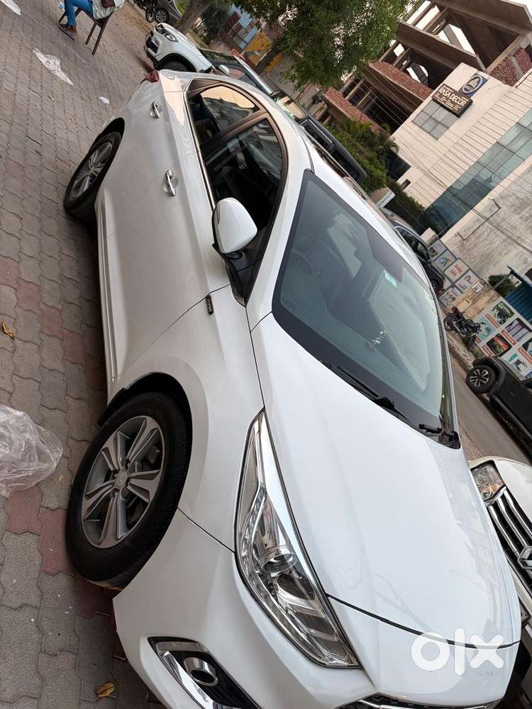 Hyundai Verna Crdi 1.6 Sx, 2019, Diesel