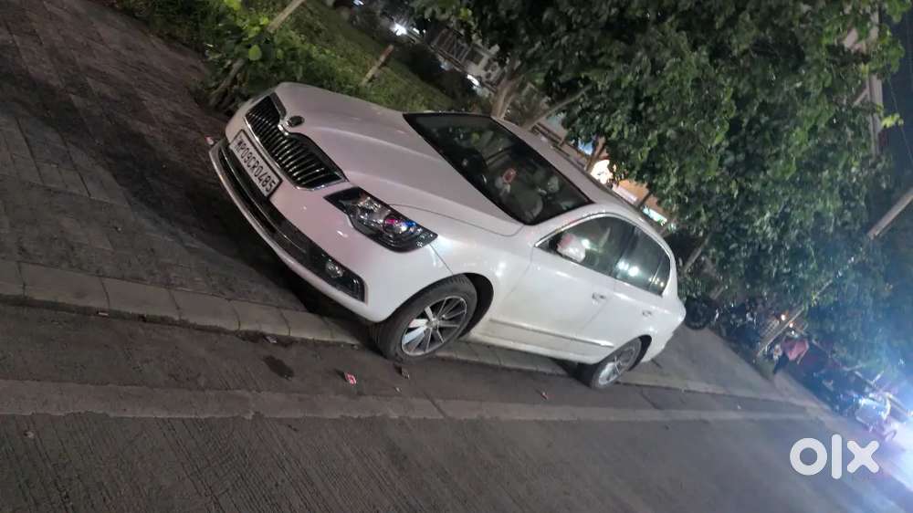 Skoda Superb Elegance 2015