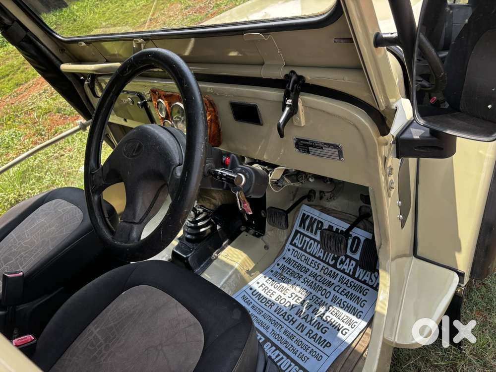 Mahindra Jeep Cl 500 Mdi, 1996, Diesel