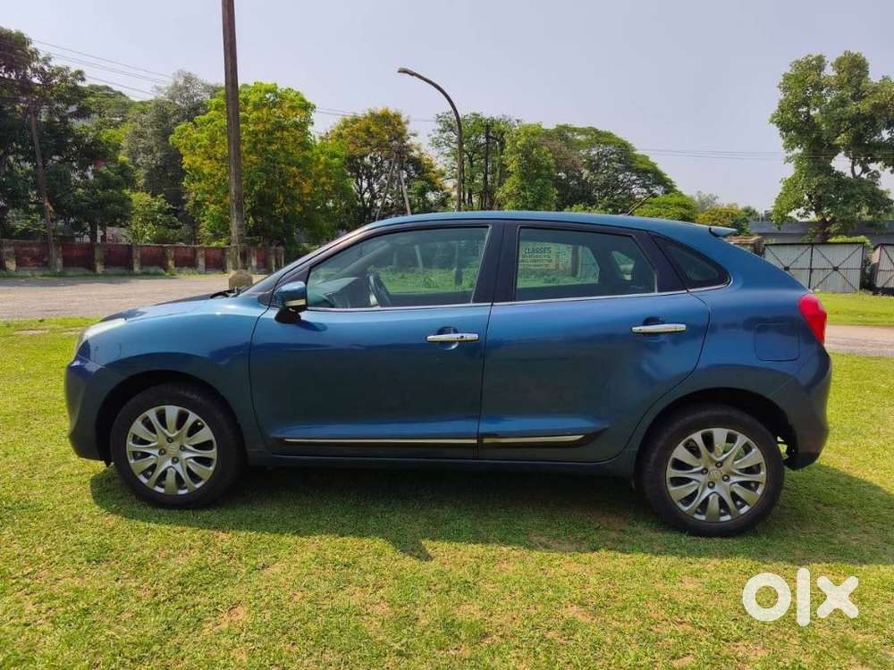 Maruti Suzuki Baleno Alpha, 2019, Petrol