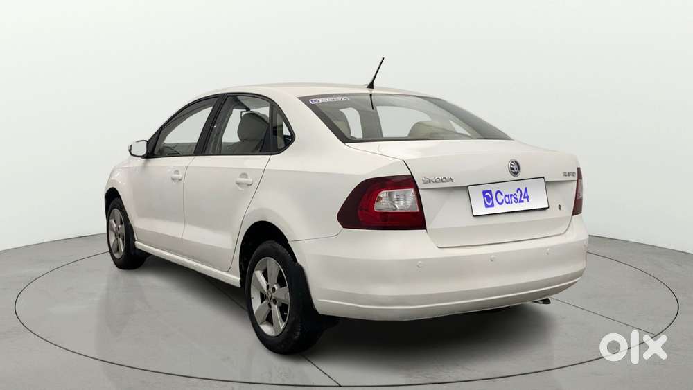Skoda Rapid 2011-2013 1.6 Mpi Ambition, 2016, Petrol