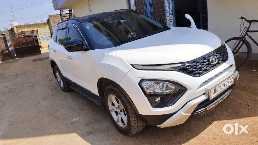 Tata Harrier 2020 Diesel 65821 Km Driven