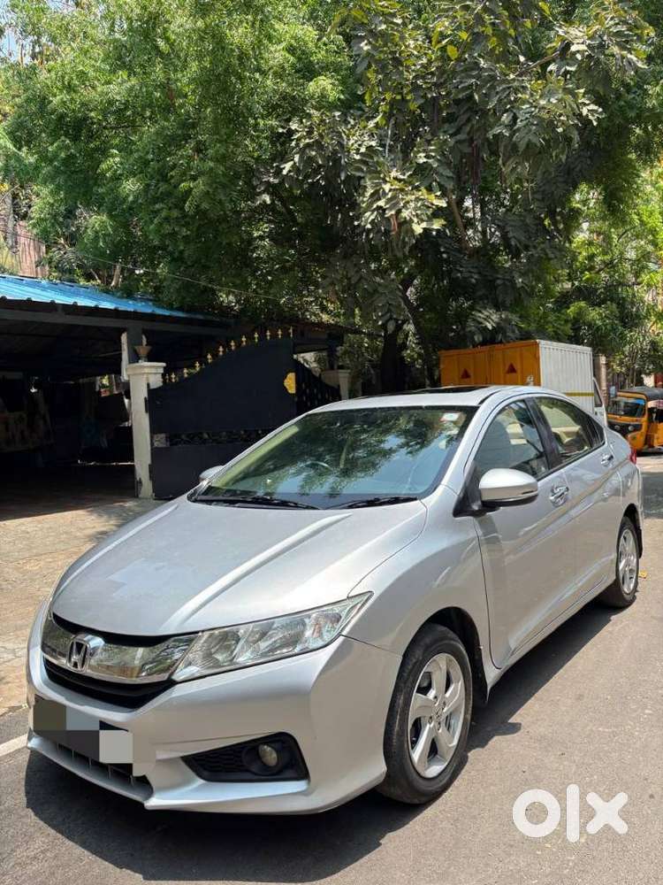 Honda City 1.5 Vx I-dtec Mt, 2014, Diesel