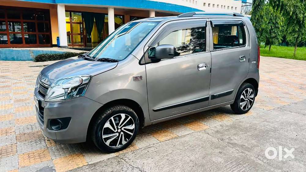 Maruti Suzuki Wagon R Vxi 1.2, 2015, Petrol
