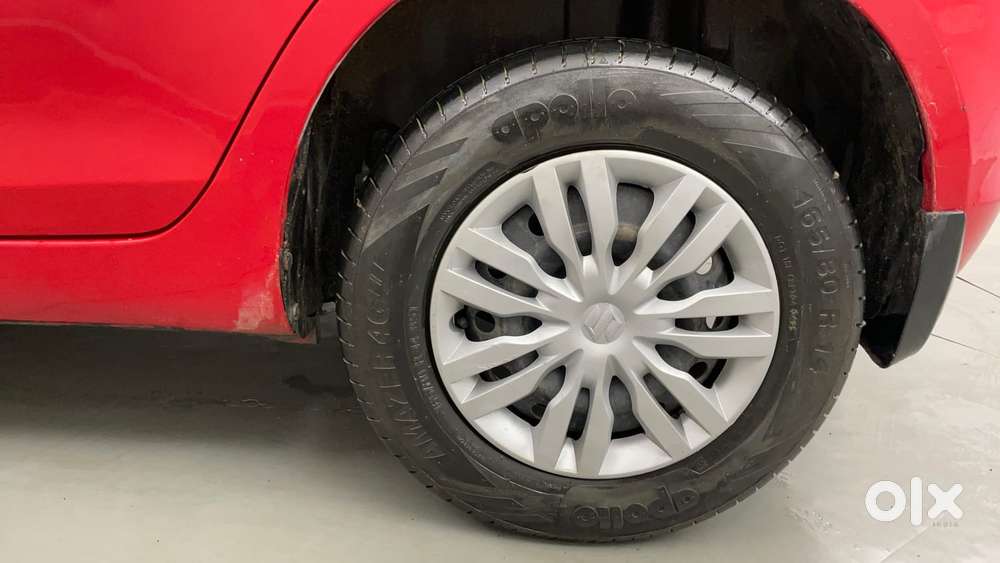 Maruti Suzuki Swift Vvt Vxi, 2015, Petrol