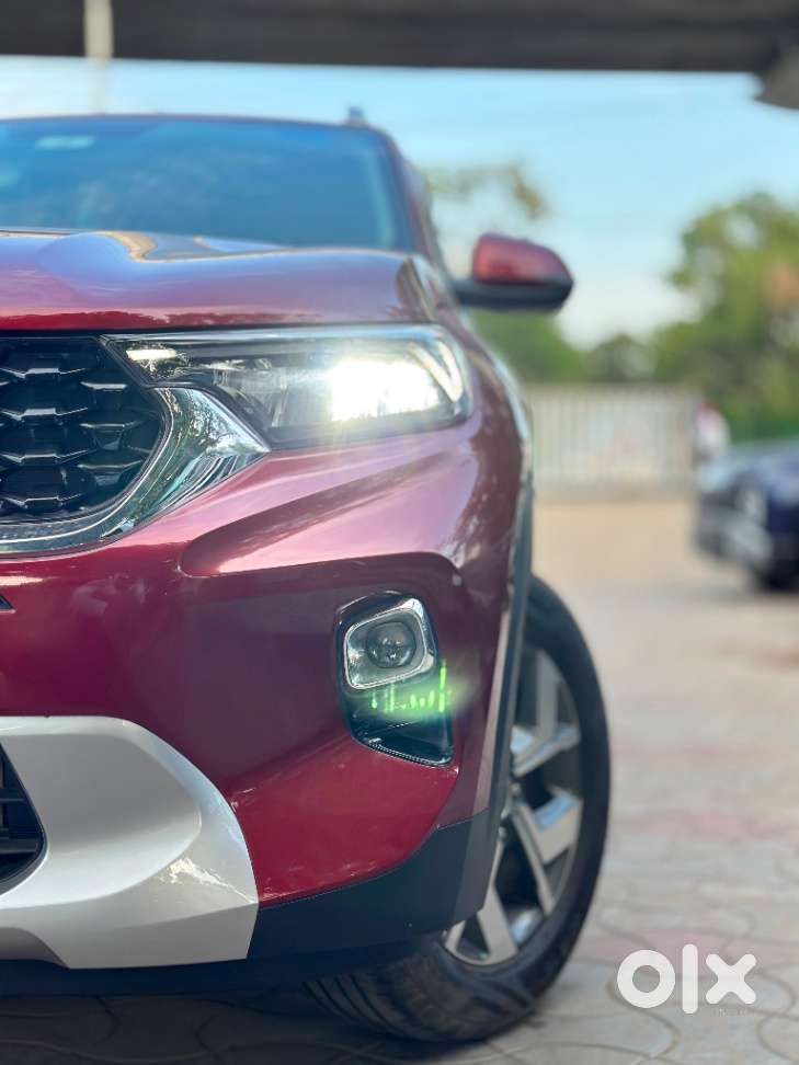 Kia Sonet 1.0 Htx Imt, 2021, Petrol