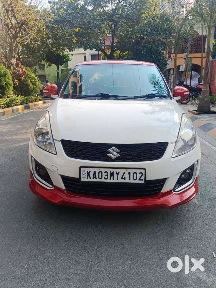 Maruti Suzuki Swift Vdi Glory Limited Edition, 2016, Diesel