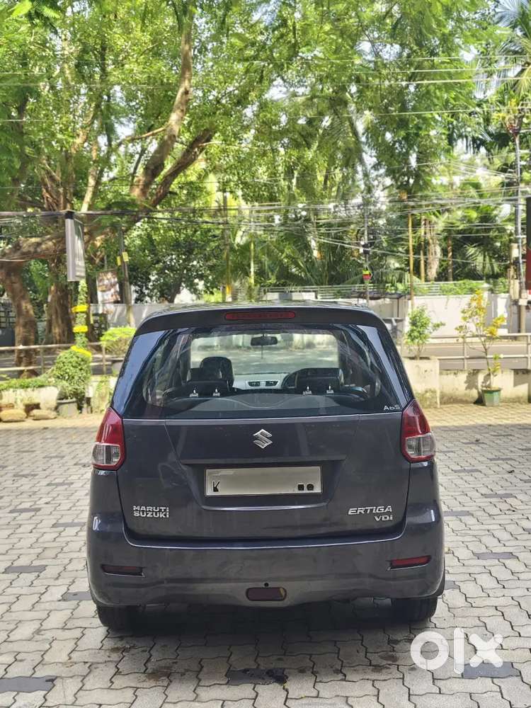 Maruti Suzuki Ertiga 2012 Diesel