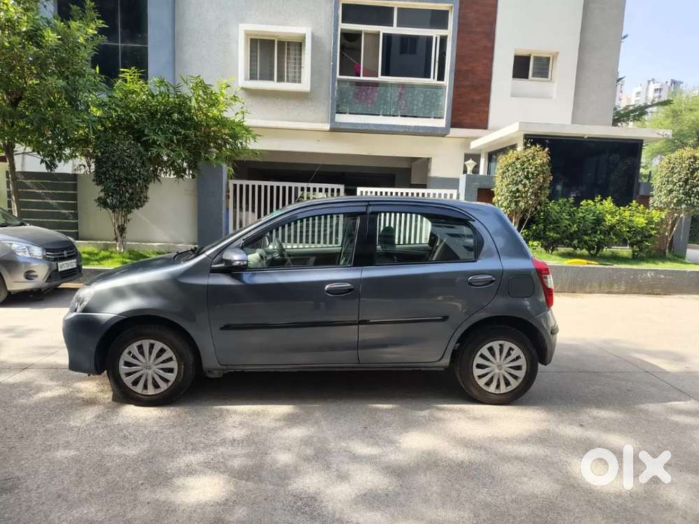 Toyota Etios Liva Vd, 2015, Diesel