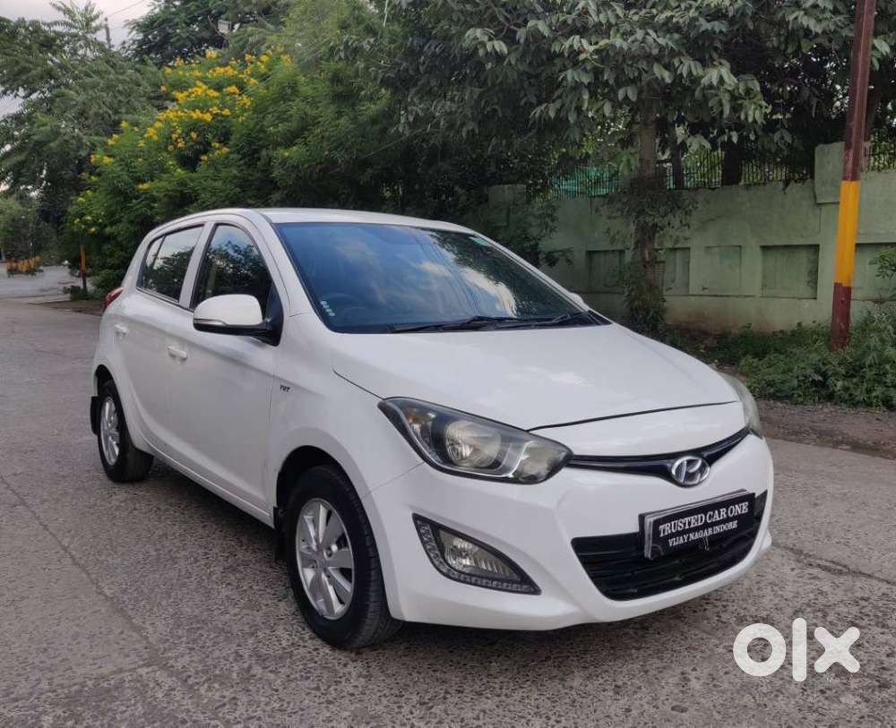 Hyundai I20 Sportz 1.2 Mt, 2013, Petrol