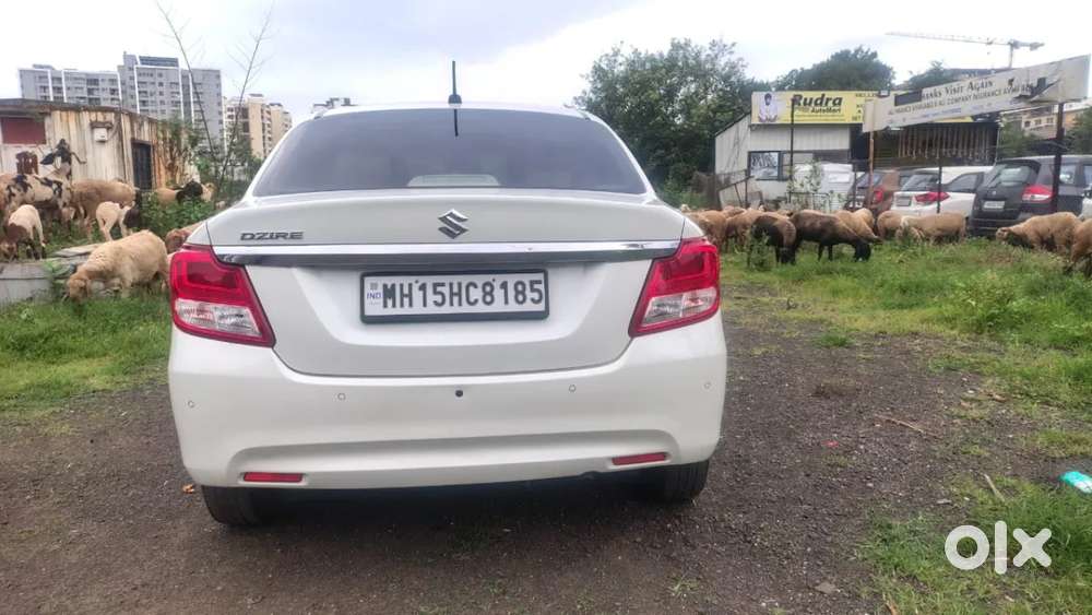 Maruti Suzuki Dzire 1.2 Vxi, 2020, Petrol