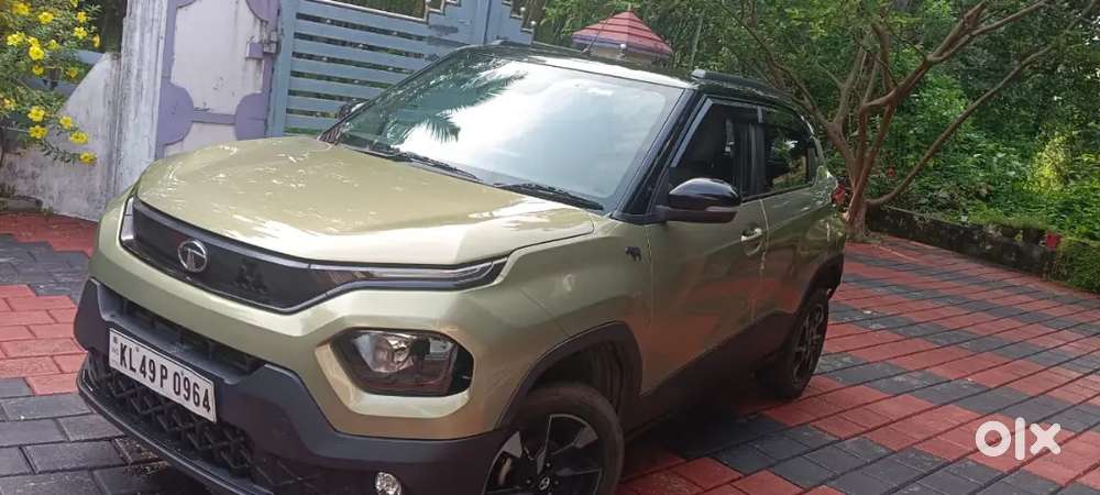Tata Punch 2022 Petrol 35000 Km Driven