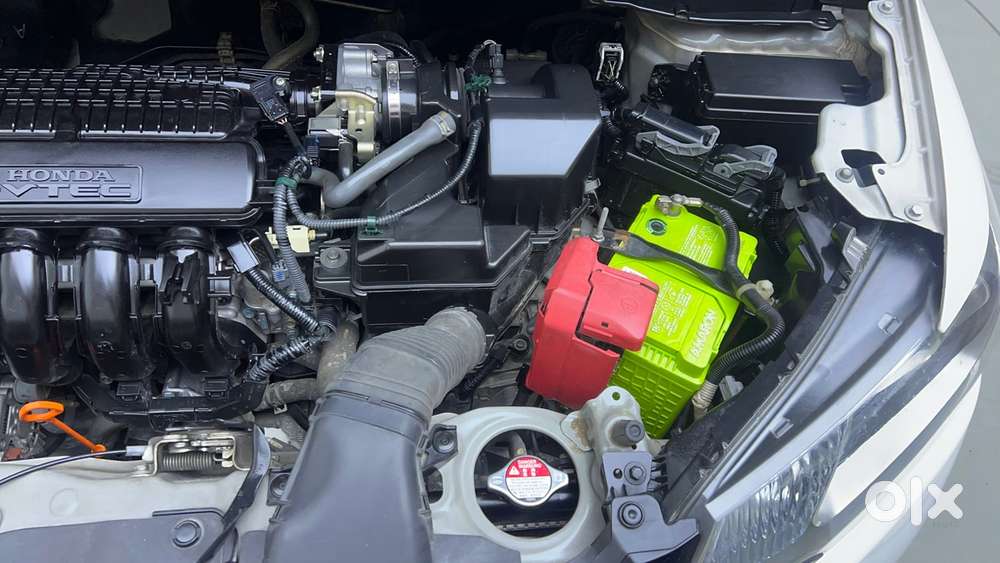 Honda Jazz Vx Cvt, 2018, Petrol