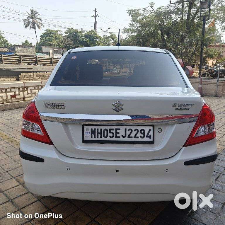 Maruti Suzuki Swift Dzire 1.2 Vxi Bsiv, 2020, Cng & Hybrids