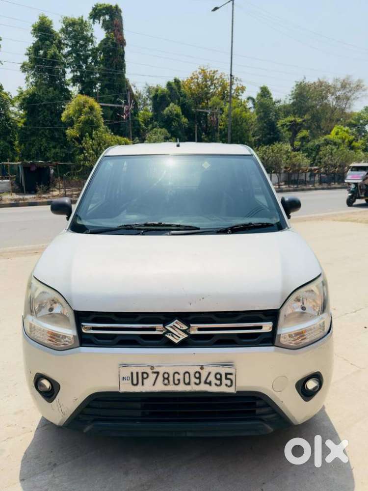 Maruti Suzuki Wagon R Cng Lxi, 2021, Cng & Hybrids