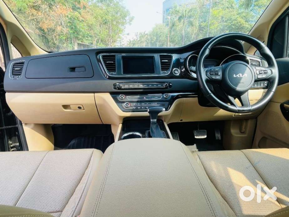 Kia Carnival Limousine Plus 7 Str, 2022, Diesel