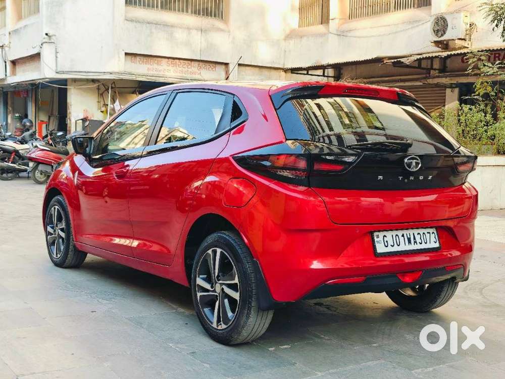 Tata Altroz 1.2 Xz Plus Petrol, 2020, Petrol