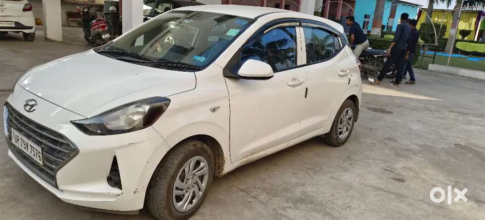 Hyundai Grand I10 2020