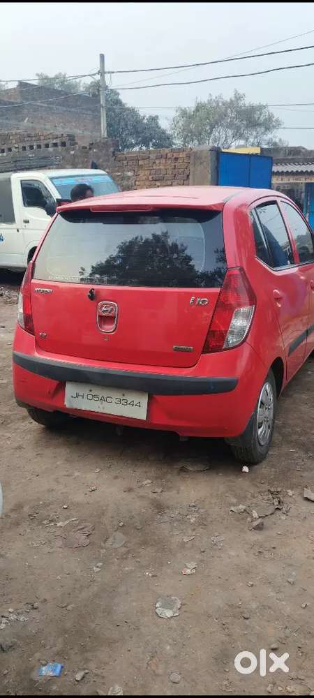 Hyundai I10 2010 Car