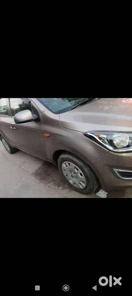 Hyundai I20 2009-2011 Magna, 2012, Petrol