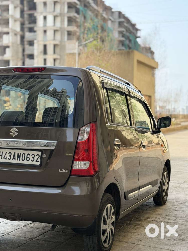 Maruti Suzuki Wagon R 1.0 Lxi Cng, 2013, Cng & Hybrids