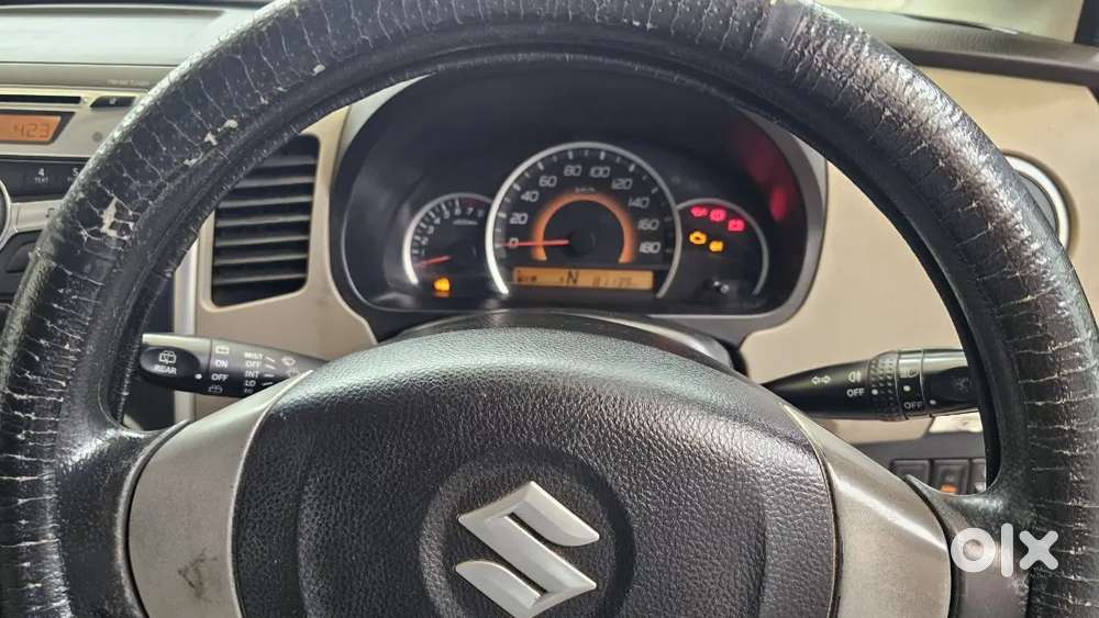 Wagon R 2016 Vxi Automatic Full Option