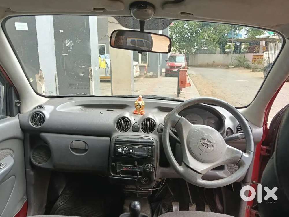 Hyundai Santro Xing 2004 Petrol Well Maintained