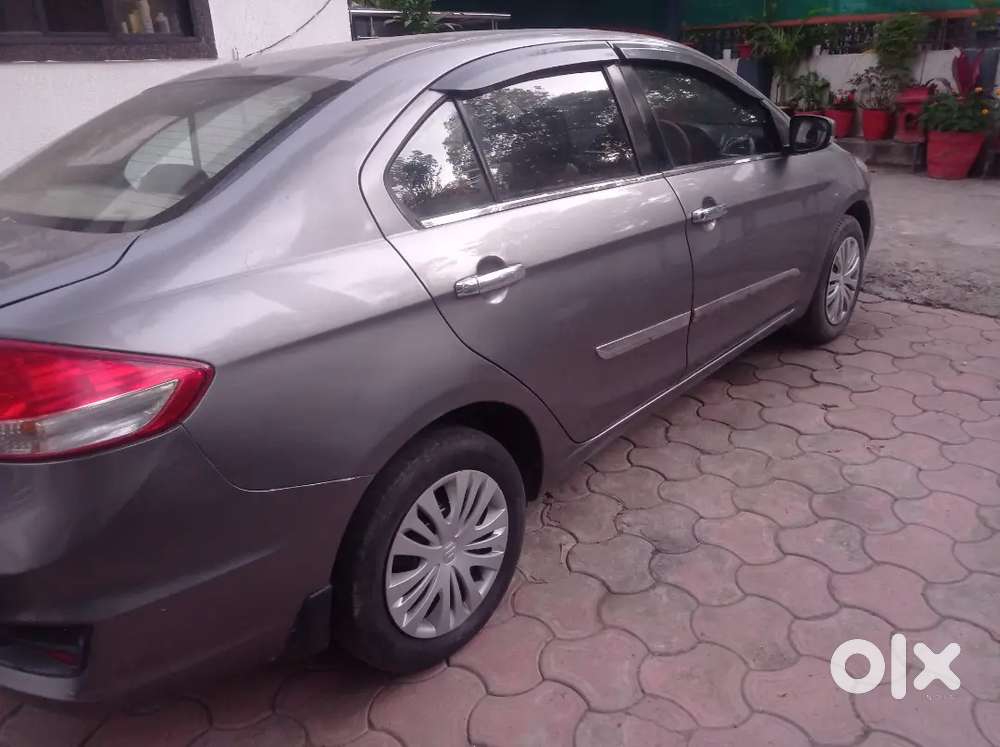 Maruti Suzuki Ciaz 2014