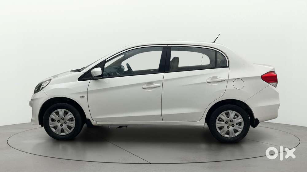 Honda Amaze S AT i-Vtech, 2015, Petrol