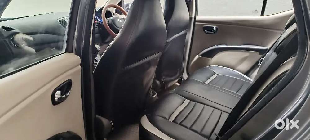 Hyundai I10 2012