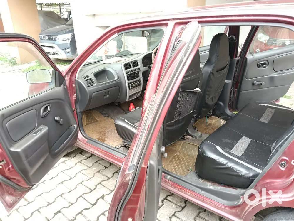 Owner Self Driven Car.
