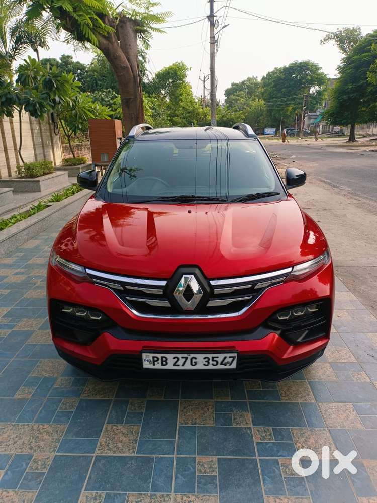 Renault Kiger Rxz Amt Dt, 2021, Petrol