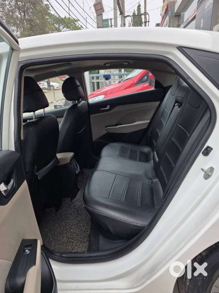 Hyundai Verna Sx 1.5 Crdi, 2020, Diesel