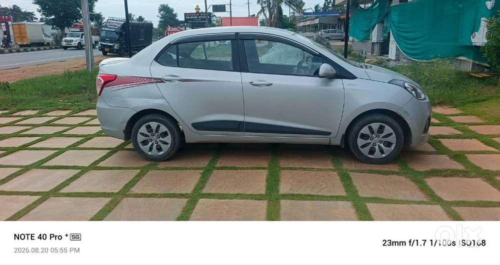 Hyundai Xcent Special 2017