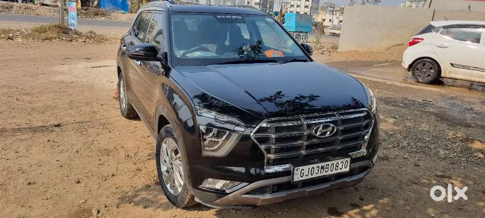 Creta Disel Car Good Condition
