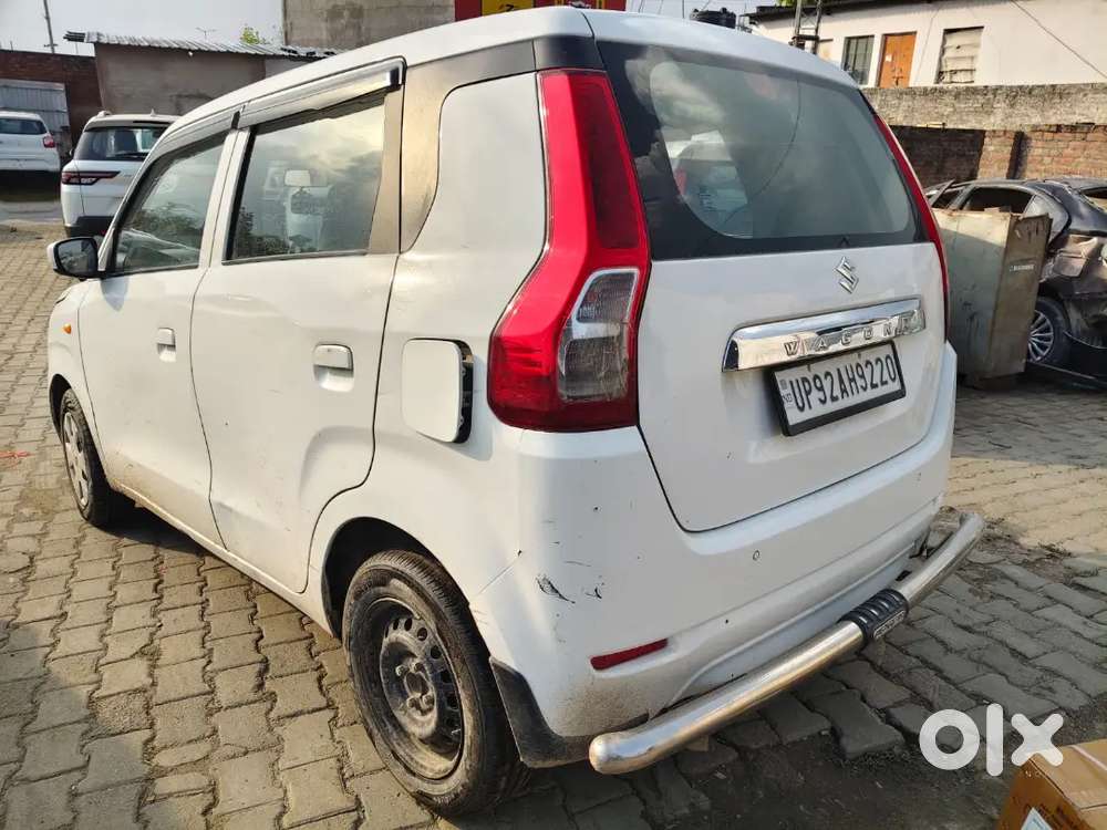 Maruti Suzuki Wagon R 2022 Variant Vxi