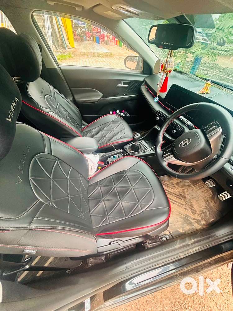 Hyundai New Verna