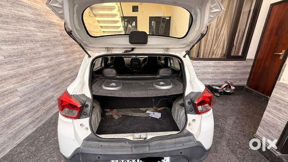 Renault Kwid 2017 Petrol Good Condition
