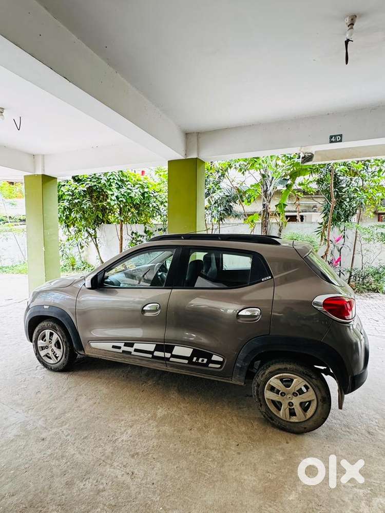 Renault Petrol Manual 2018