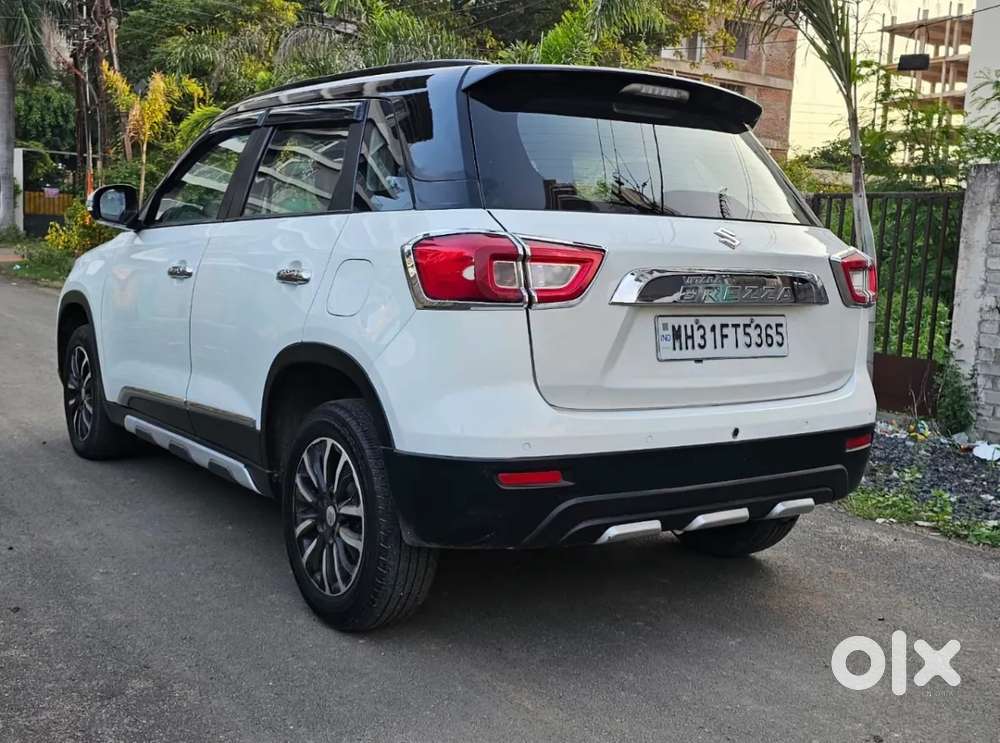 Maruti Suzuki Vitara Brezza 1.5 Vxi, 2021, Petrol